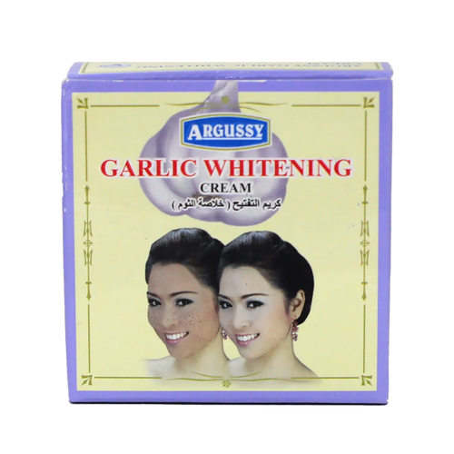 Argussy - Cream - Garlic Whitening Cream 4g