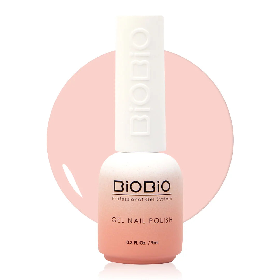 BioBio Nude Nail Color Gel N501 Mi Yeong 9ml