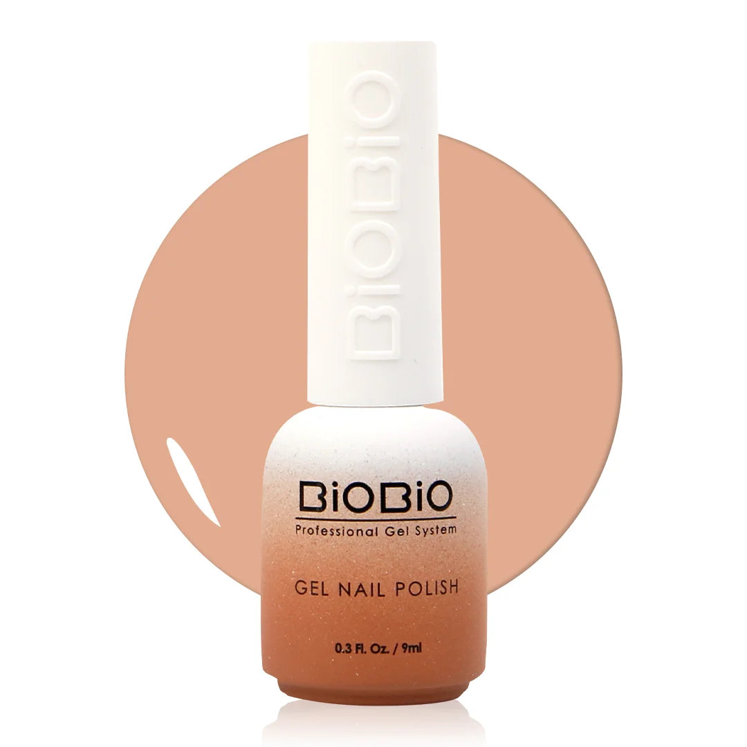BioBio Nude Nail Color Gel N503 Ji Hye 9ml