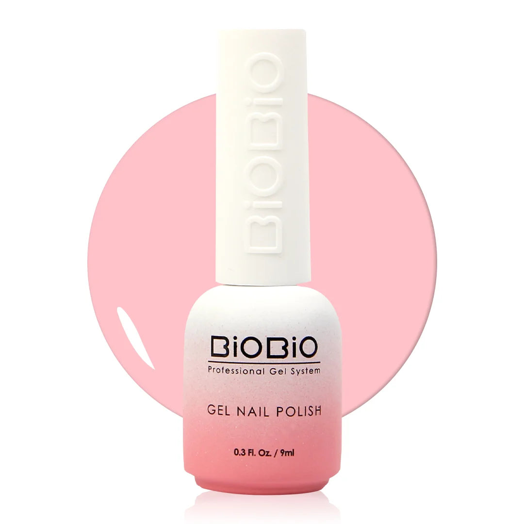 BioBio Nude Nail Color Gel N506 Min Seo 9ml