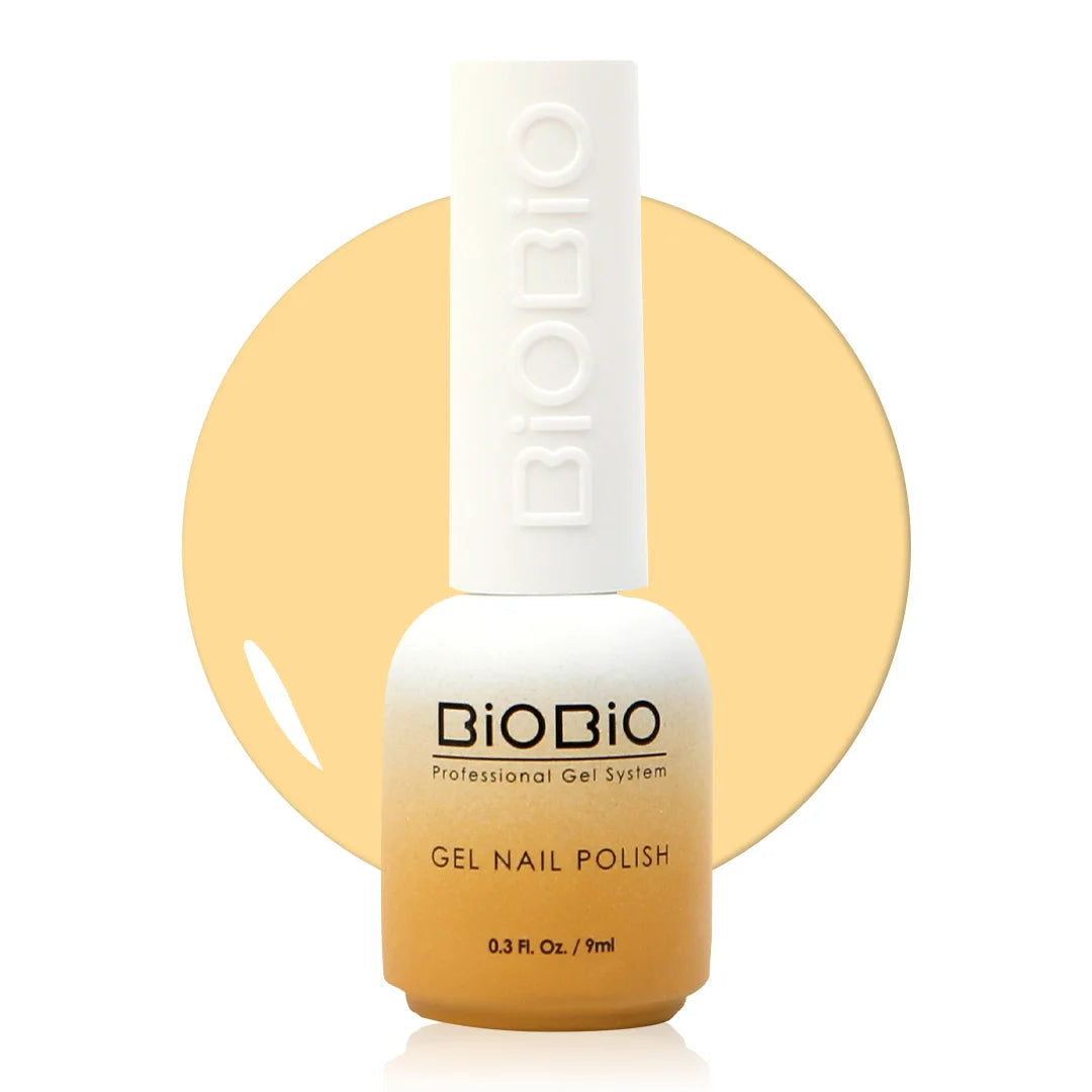 BioBio Nude Nail Color Gel N507 Eun Jeong 9ml
