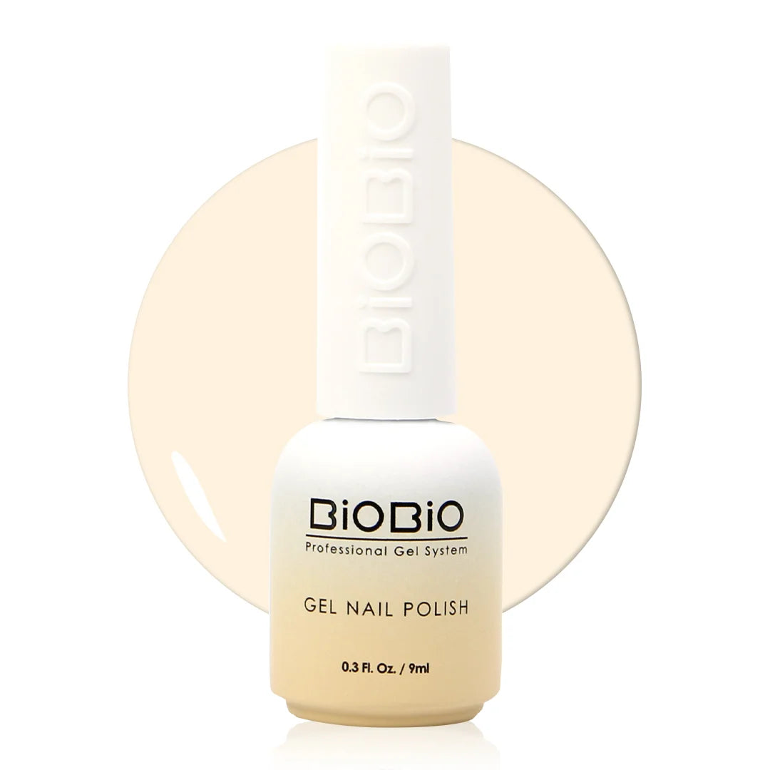 BioBio Nude Nail Color Gel N508 Ji Eun 9ml