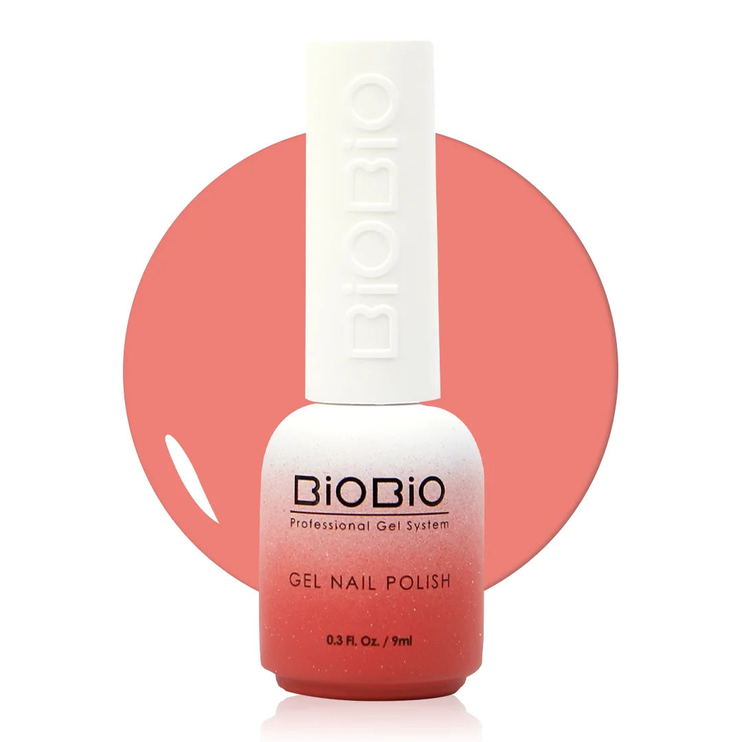 BioBio Nude Nail Color Gel N509 Seo Yeon 9ml