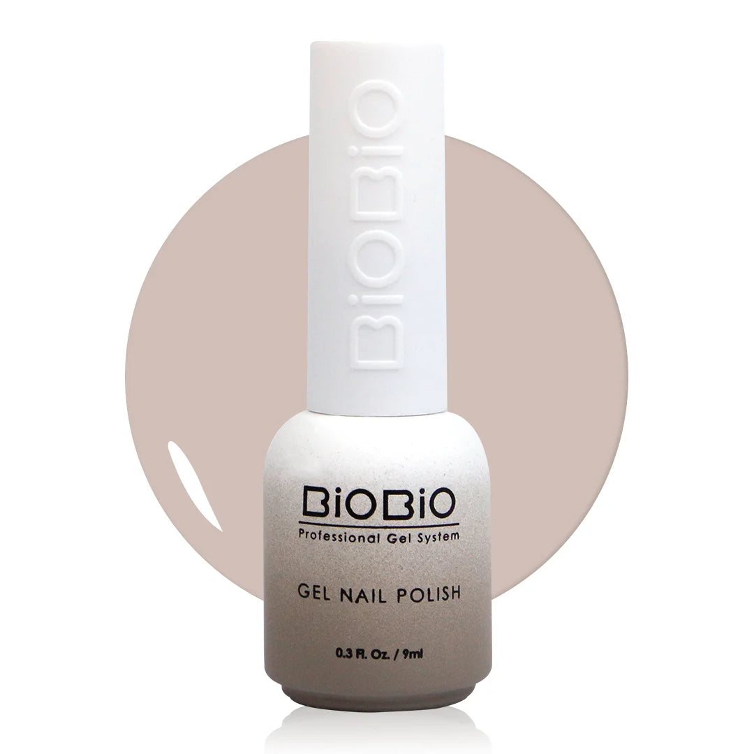 BioBio Nude Nail Color Gel N511 Mi Gyeong 9ml