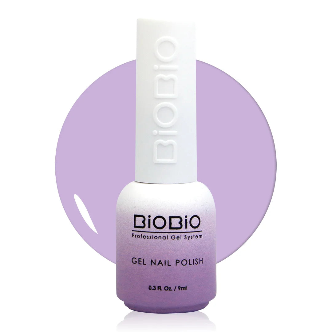 BioBio Nude Nail Color Gel N512 Hye Jin 9ml