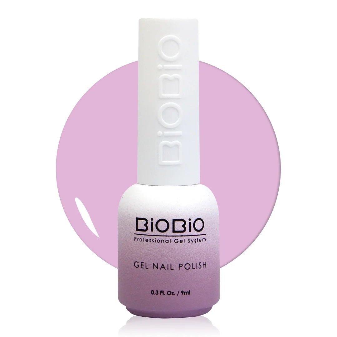 BioBio Nude Nail Color Gel N514 Seo Hyeon 9ml