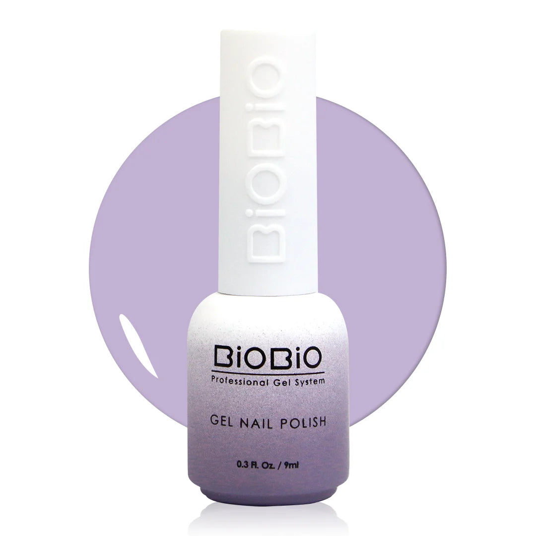 BioBio Nude Nail Color Gel N515 Eun Yeong 9ml