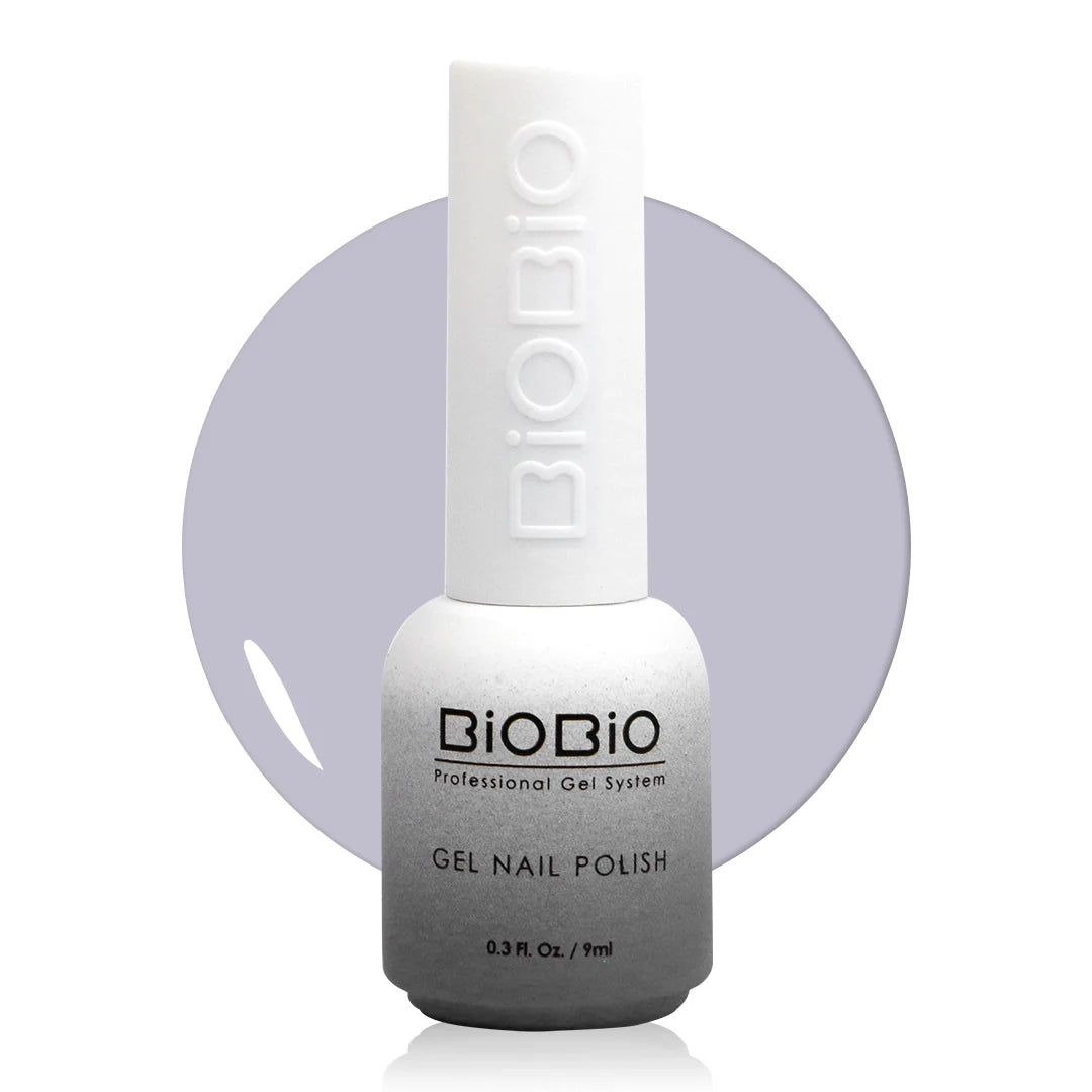 BioBio Nude Nail Color Gel N518 Hyeon Ju 9ml