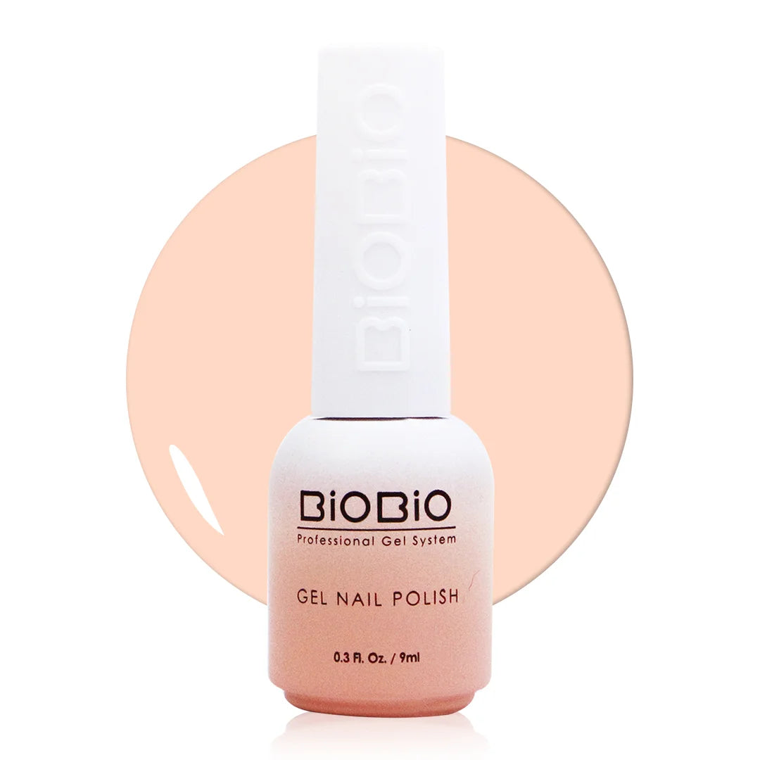 BioBio Nude Nail Color Gel N521 Ji A 9ml
