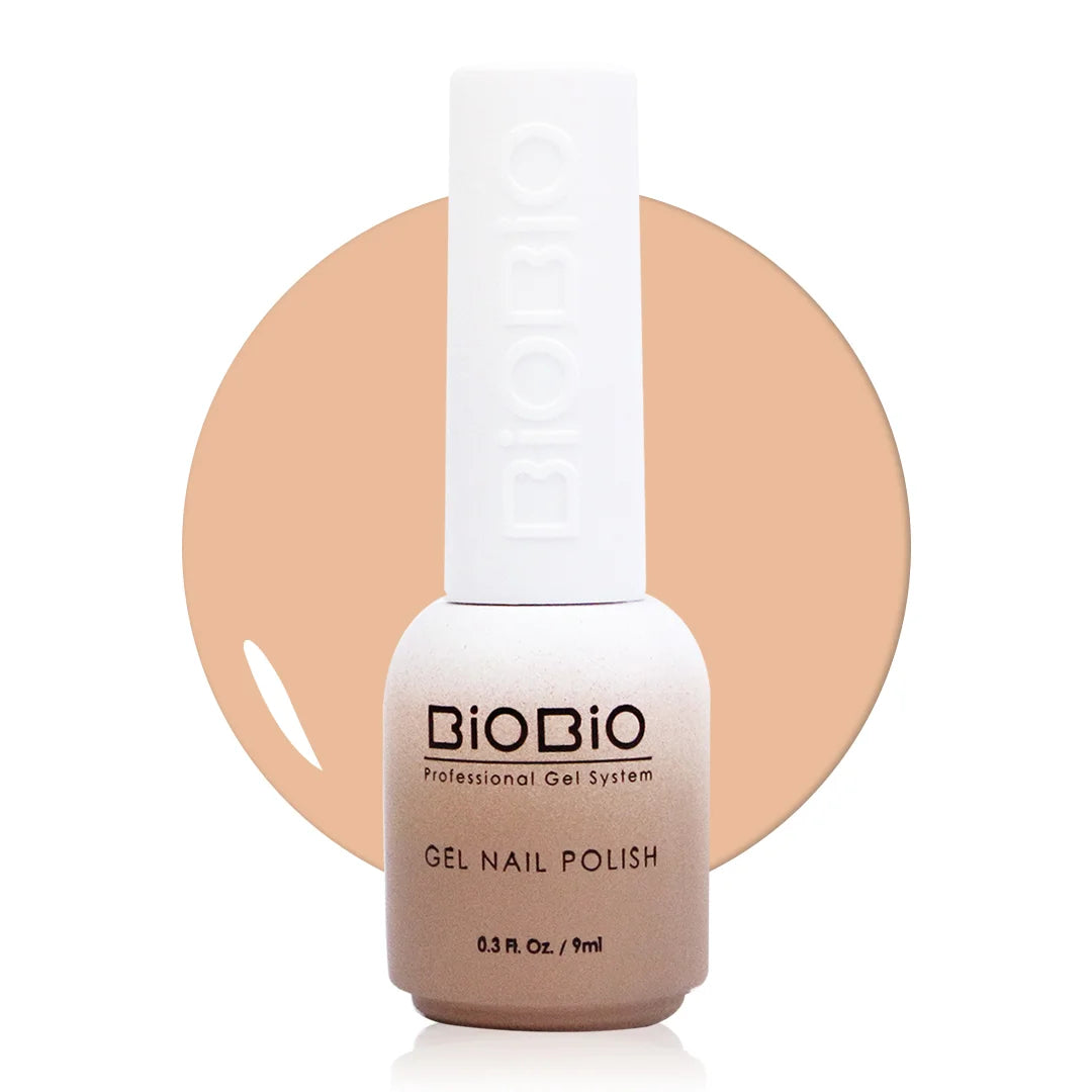 BioBio Nude Nail Color Gel N522 Ye Eun 9ml