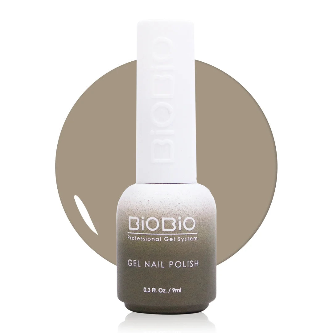 BioBio Nude Nail Color Gel N524 Ga Yeong 9ml