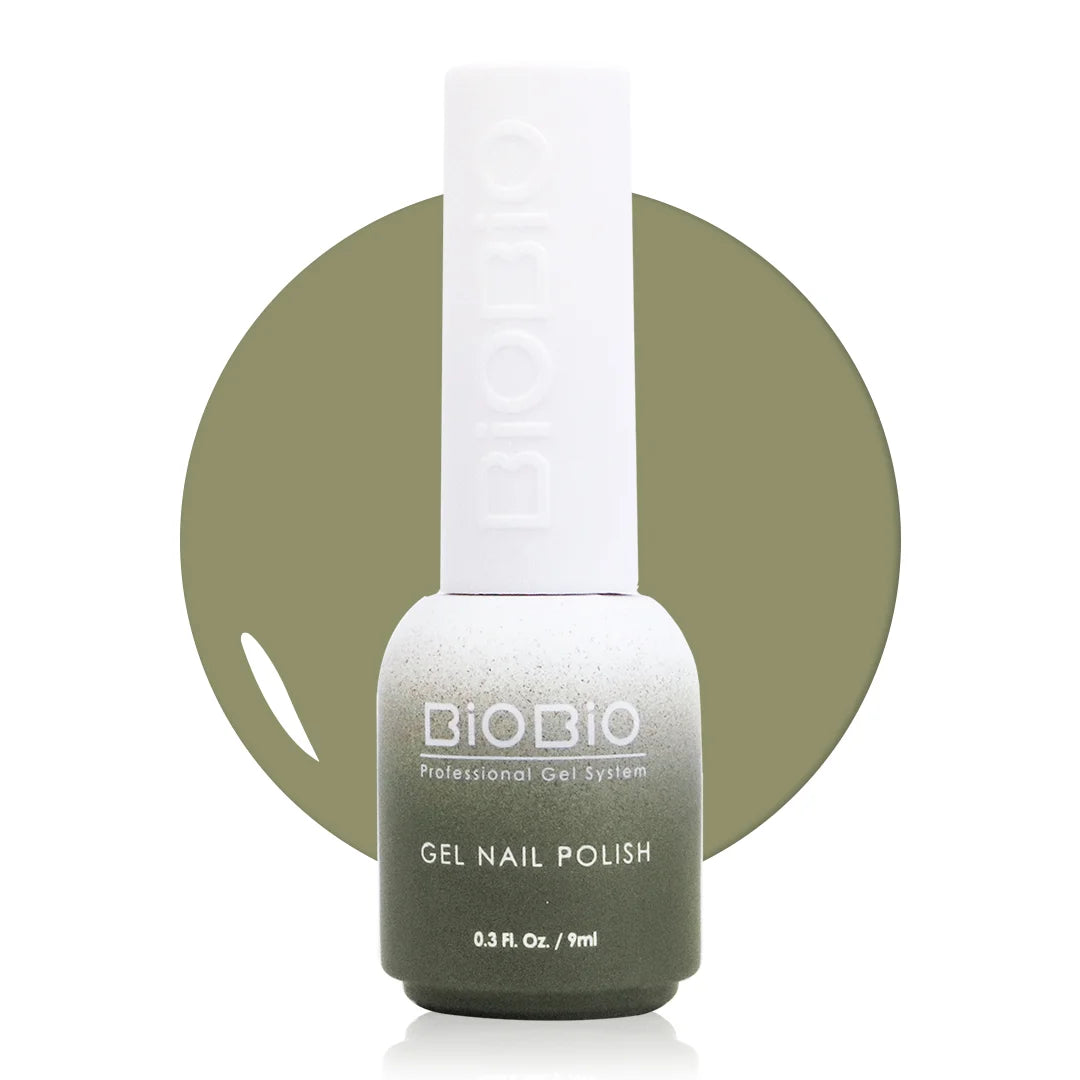 BioBio Nude Nail Color Gel N525 Jin Hee 9ml