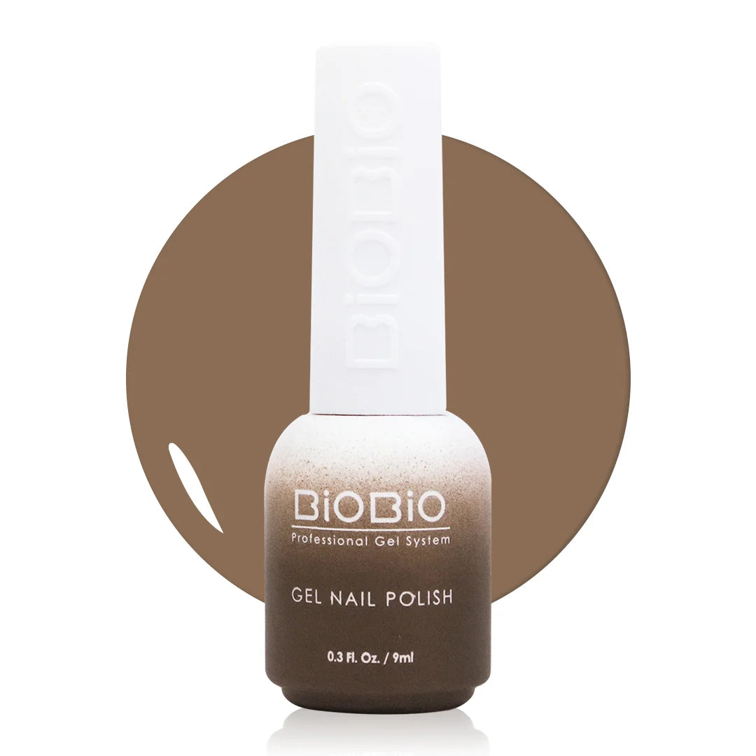 BioBio Nude Nail Color Gel N526 Eun Ju 9ml