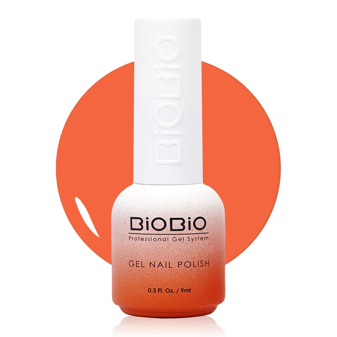 BioBio Nude Nail Color Gel N528 Ji An 9ml