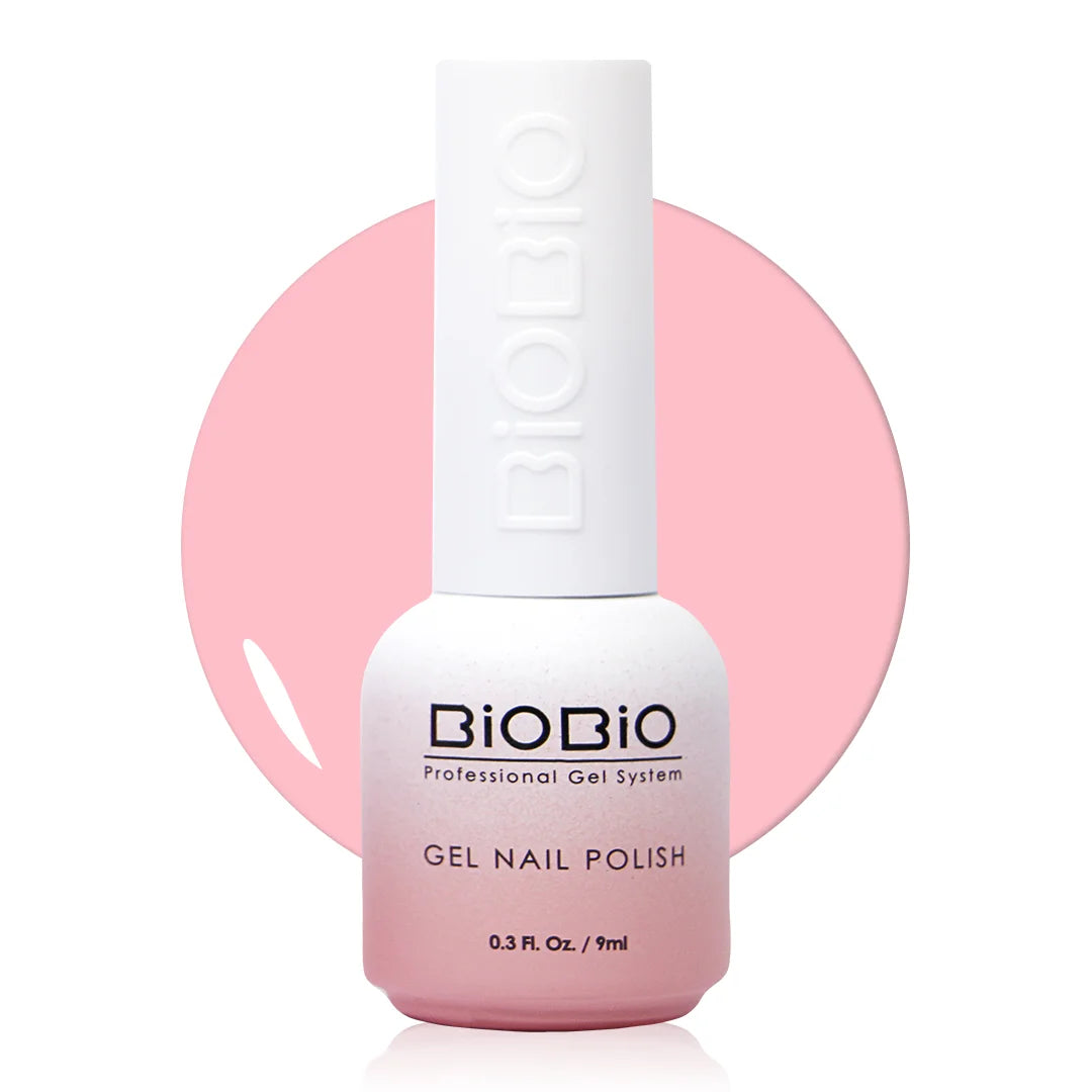 BioBio Nude Nail Color Gel N530 Ji Yu 9ml
