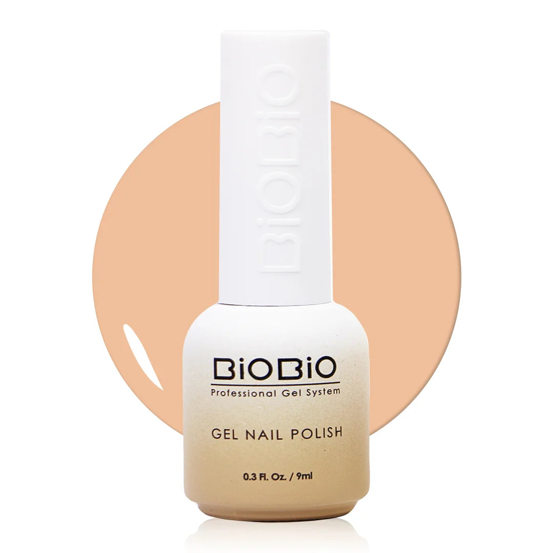 BioBio Nude Nail Color Gel N531 Se A  9ml