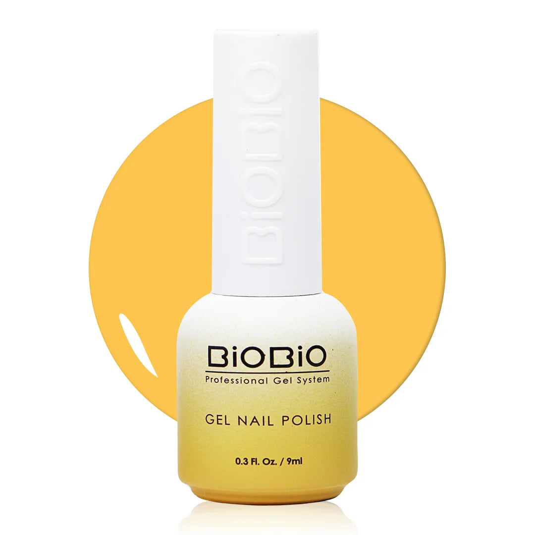 BioBio Nude Nail Color Gel N532 Ha Eun 9ml