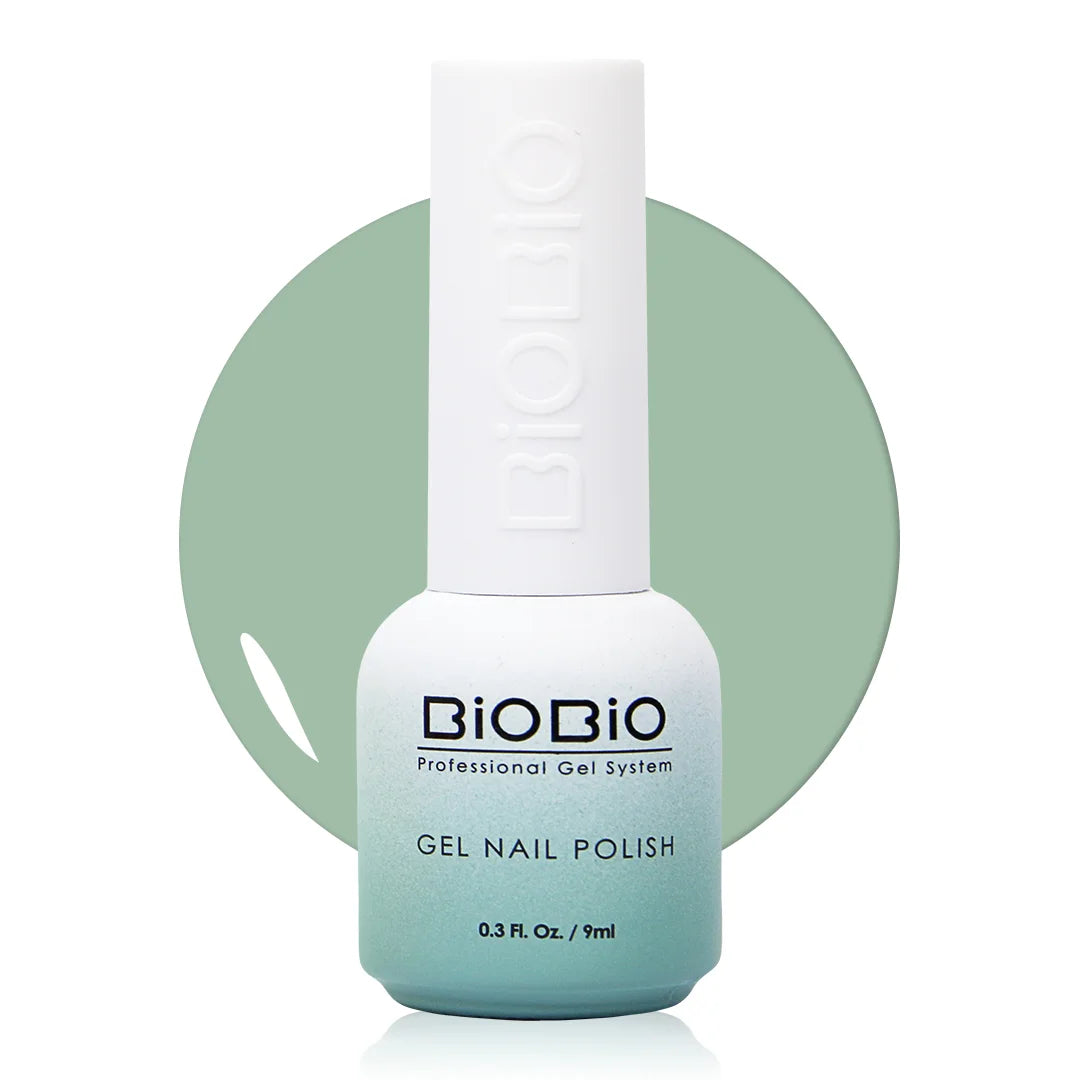 BioBio Nude Nail Color Gel N533 Yu Na 9ml