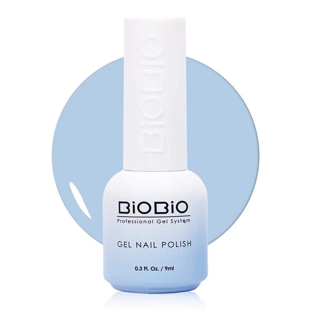 BioBio Nude Nail Color Gel N534 Seo A 9ml