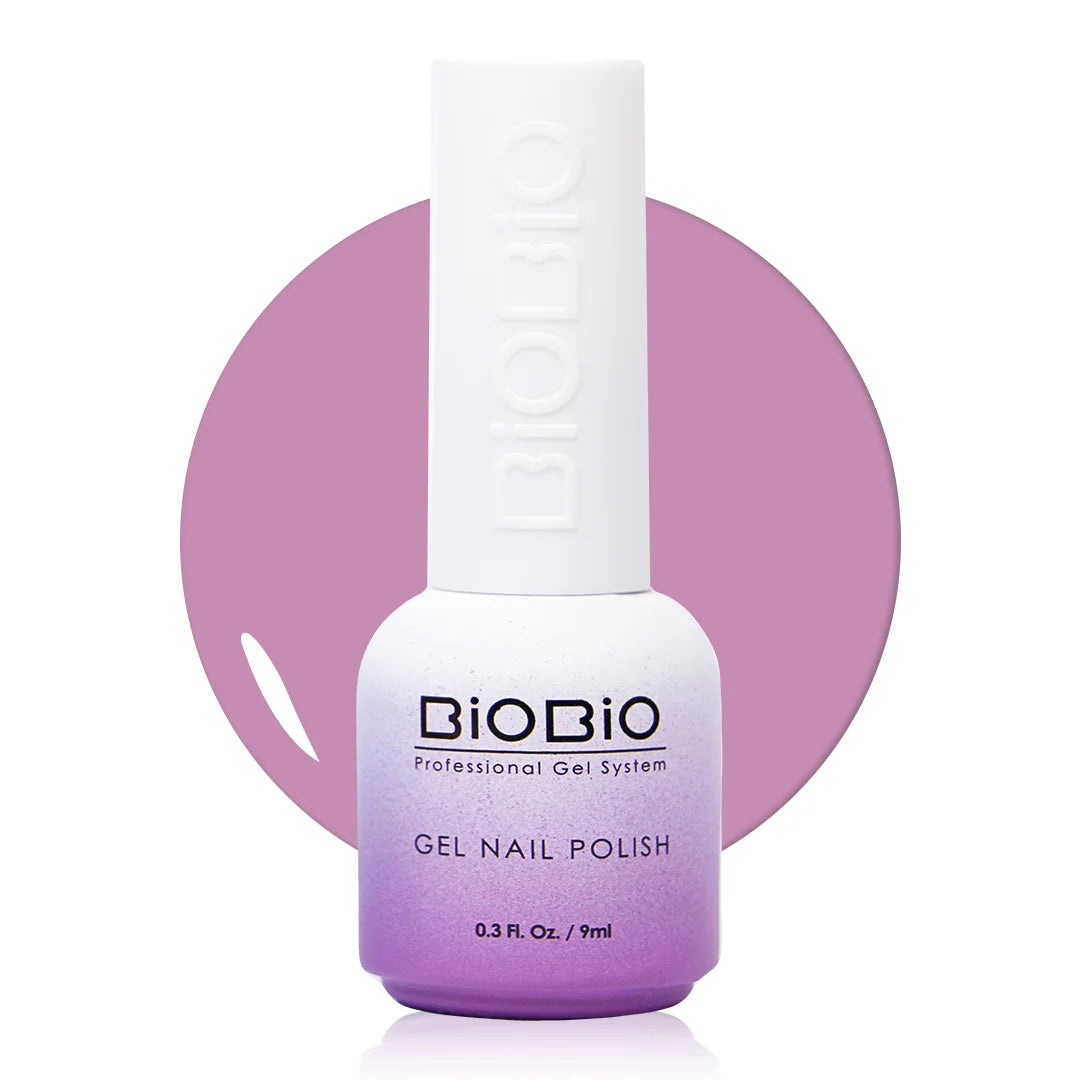 BioBio Nude Nail Color Gel N536 Seo Woo 9ml