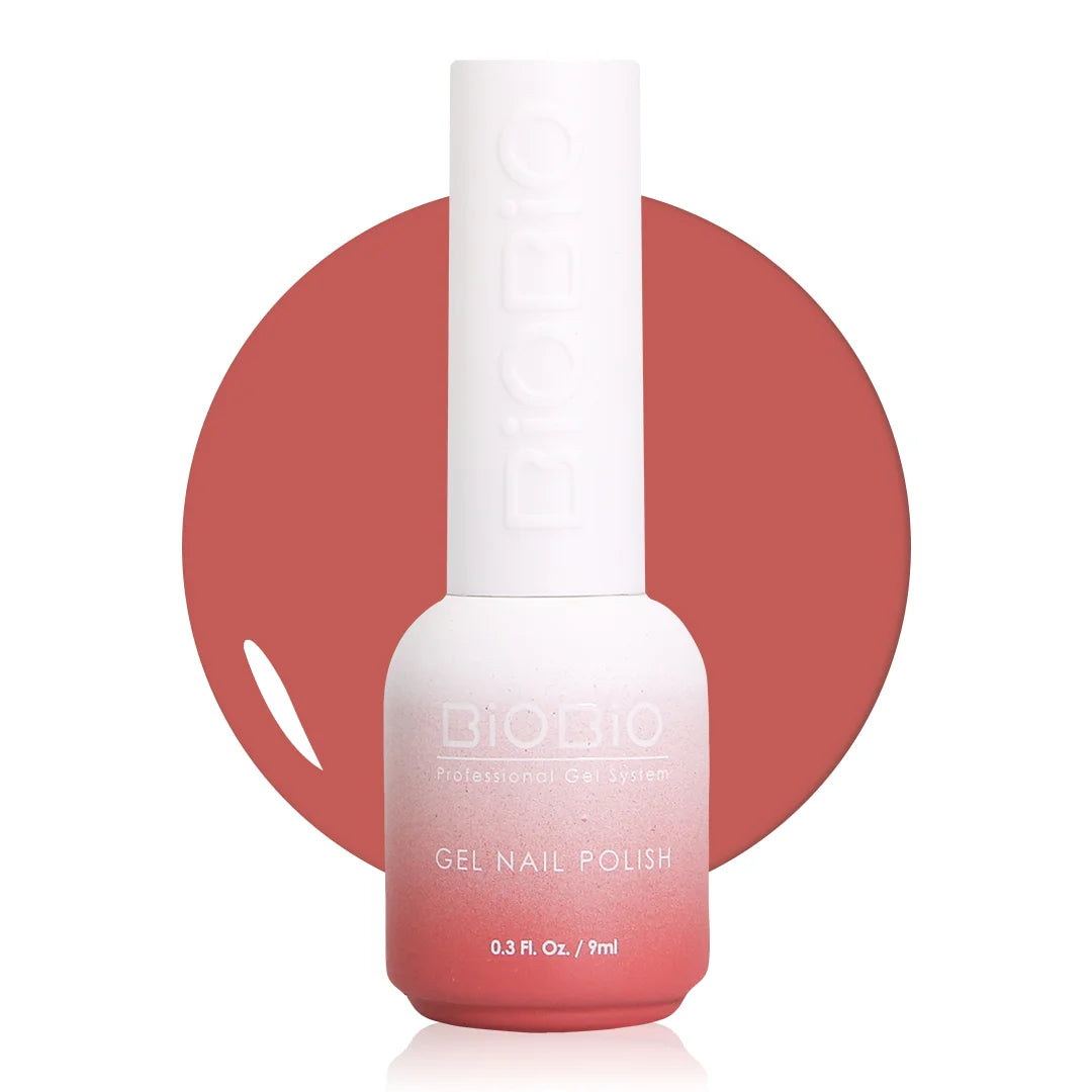 BioBio Nude Nail Color Gel N538 Na eun 9ml