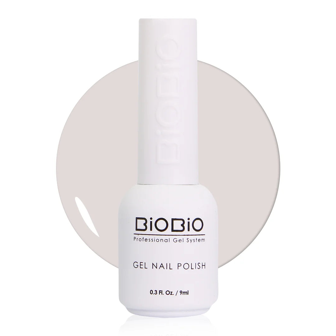 BioBio Nude Nail Color Gel N543 Do Yeong 9ml