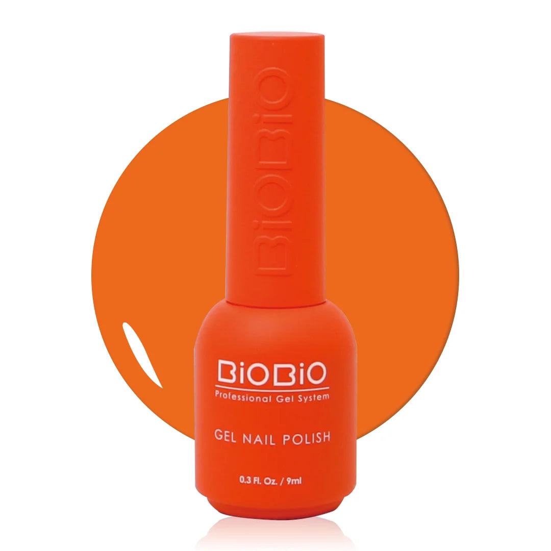 BioBio Standard Nail Color Gel B107 MBTI "I" 9ml
