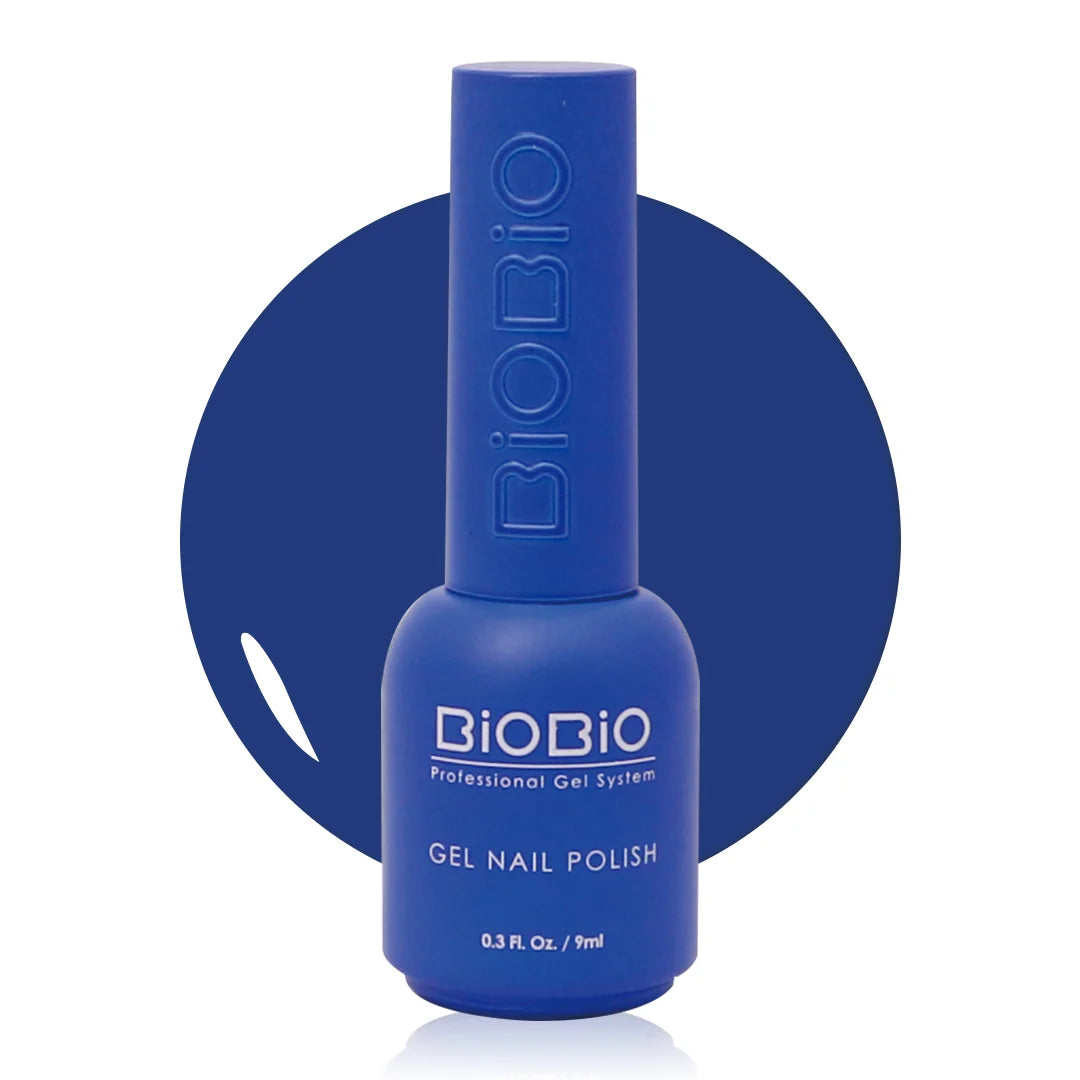 BioBio Standard Nail Color Gel B112 MBTI "J" 9ml
