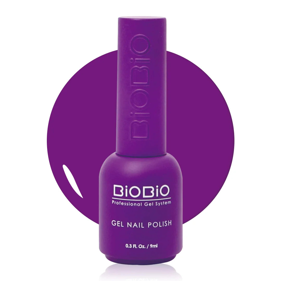 BioBio Standard Nail Color Gel B113 MBTI "P" 9ml
