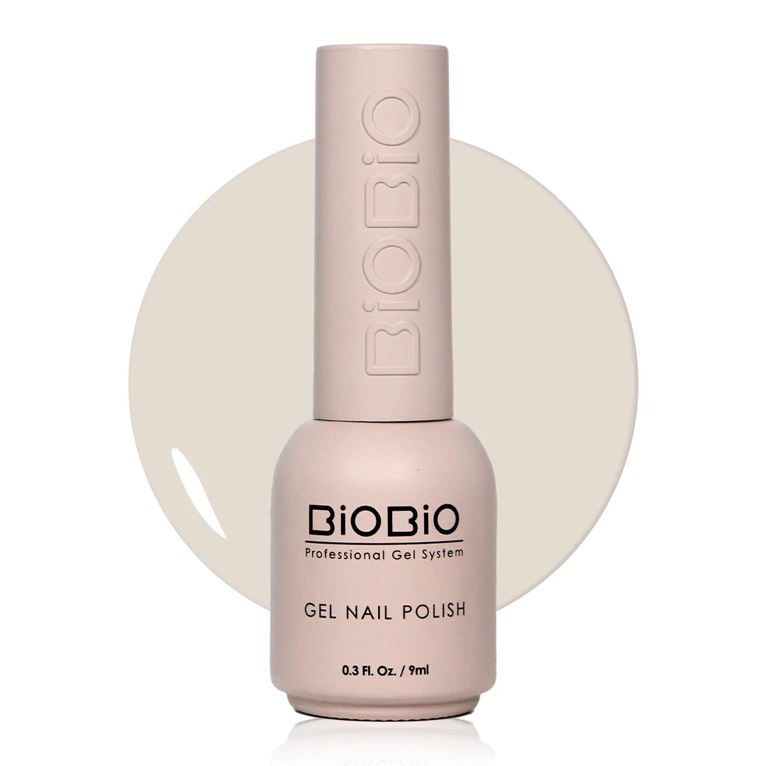 BioBio Standard Nail Color Gel B114 Almond Mellow 9ml