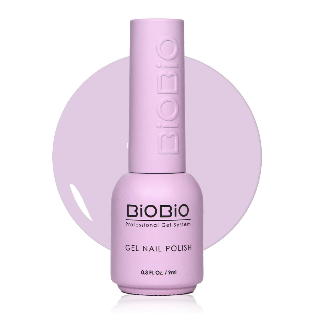 BioBio Standard Nail Color Gel B115 Plum Mellow 9ml