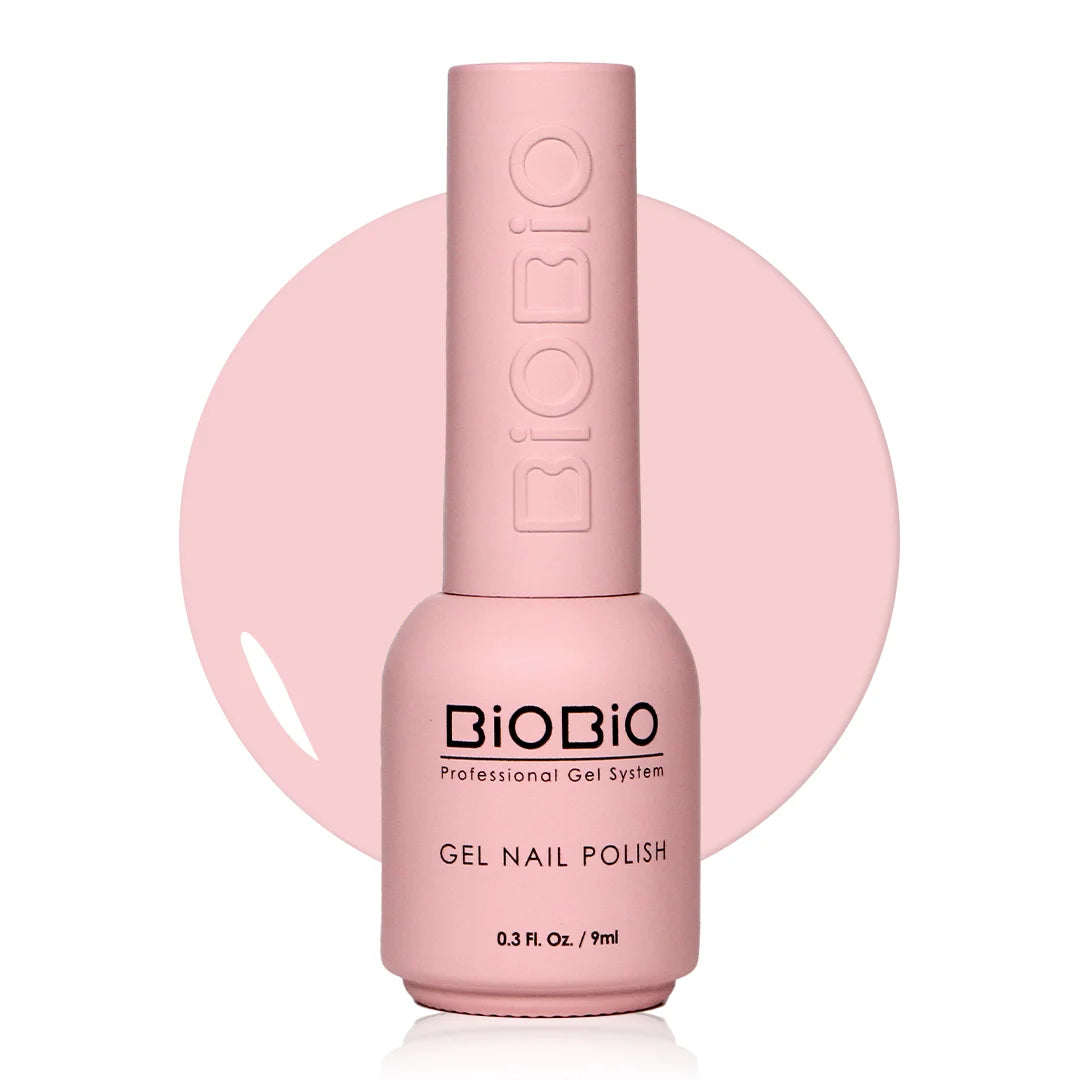 BioBio Standard Nail Color Gel B116 Cheek Pop Mellow 9ml