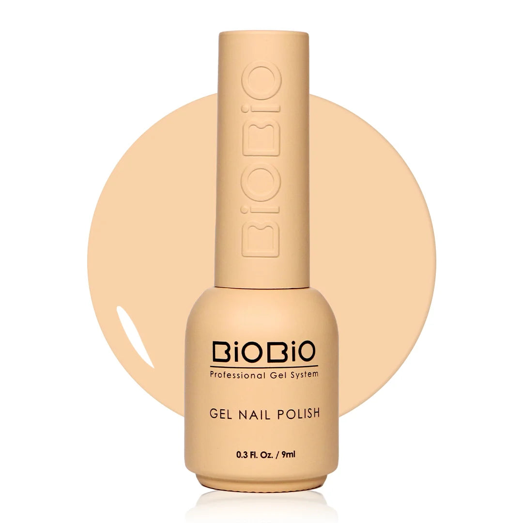 BioBio Standard Nail Color Gel B117 Flora Mellow 9ml