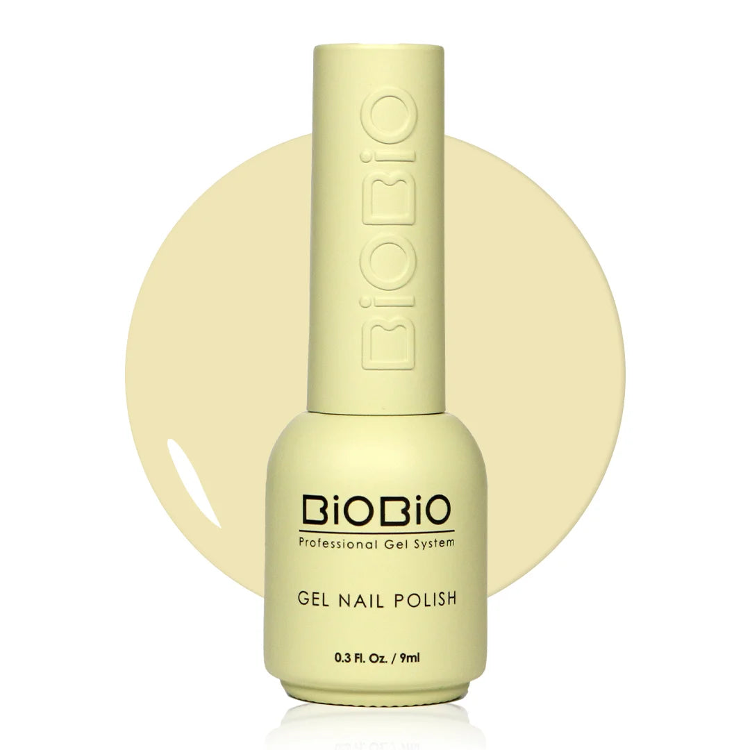 BioBio Standard Nail Color Gel B118 Butter Mellow 9ml