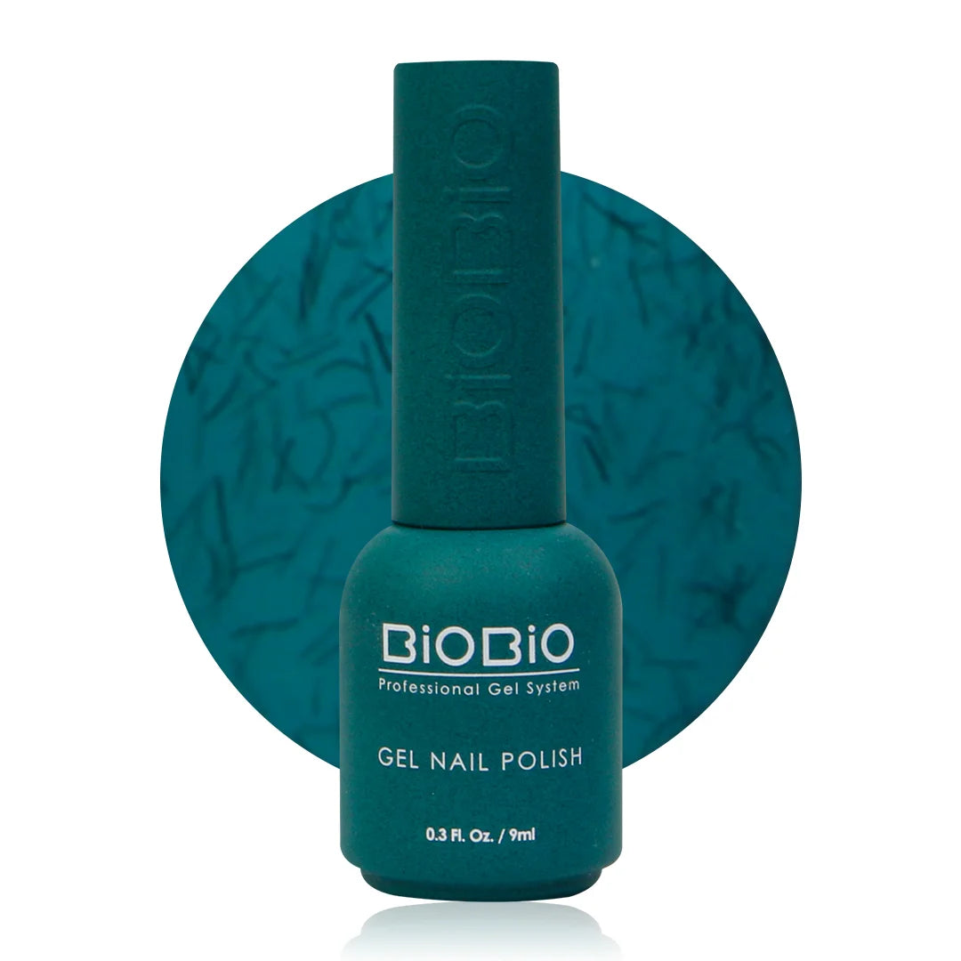 BioBio Special Nail Color Gel S704 Sweater Tartan 9ml