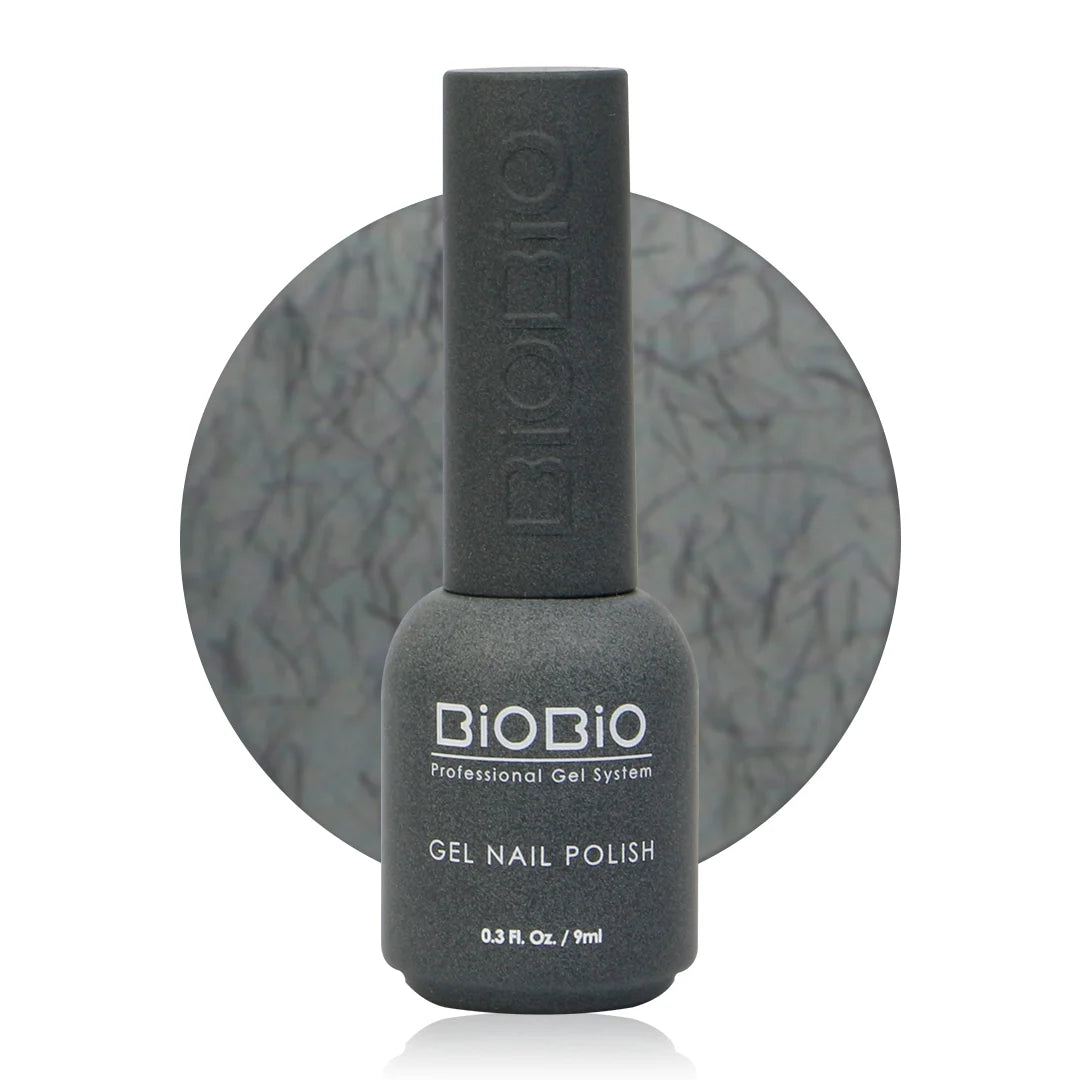 BioBio Special Nail Color Gel S705 Sweater Madras 9ml