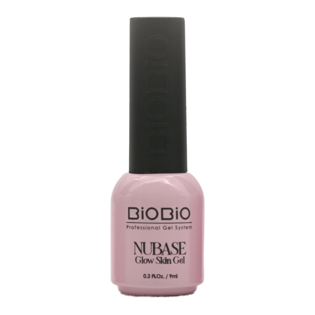 BioBio NUBASE Glow Skin Gel - Light Nude 9ml