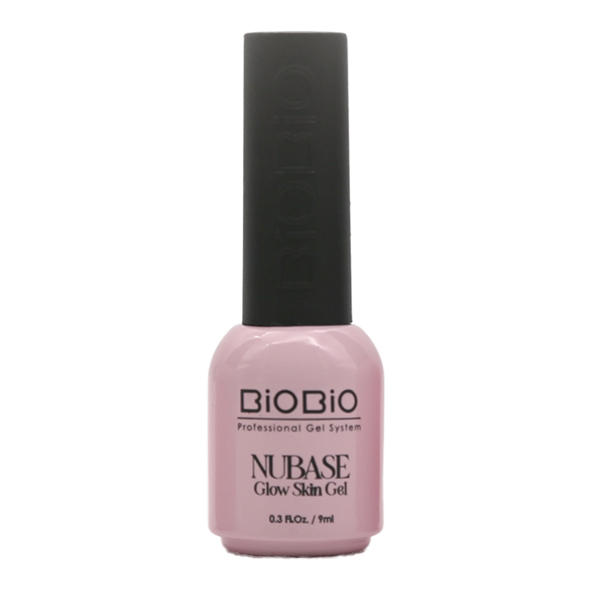 BioBio NUBASE Glow Skin Gel - Light Nude 9ml