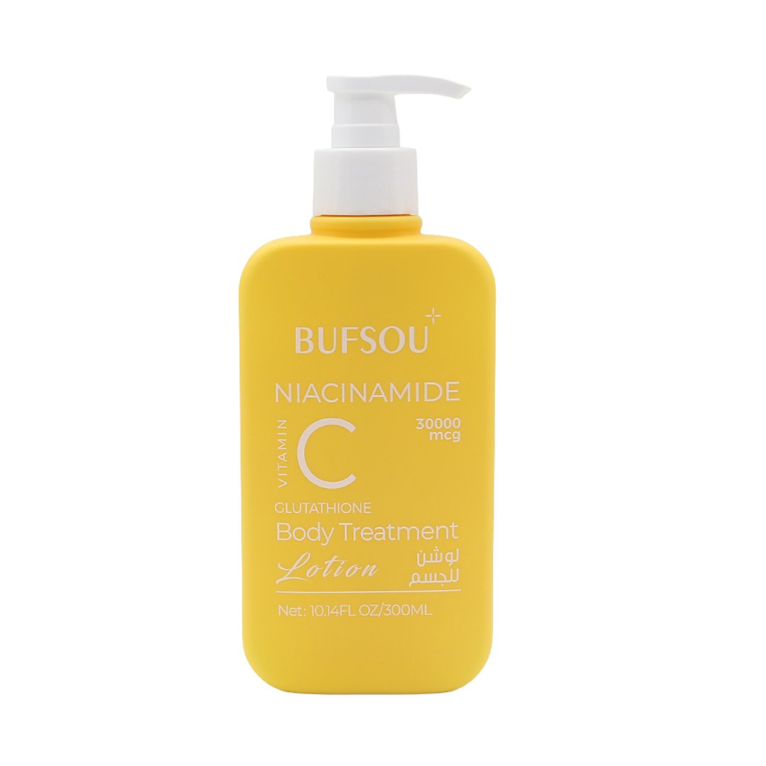bufsou Niacinamide &amp; Vitamin C Body Treatment Lotion 300ml