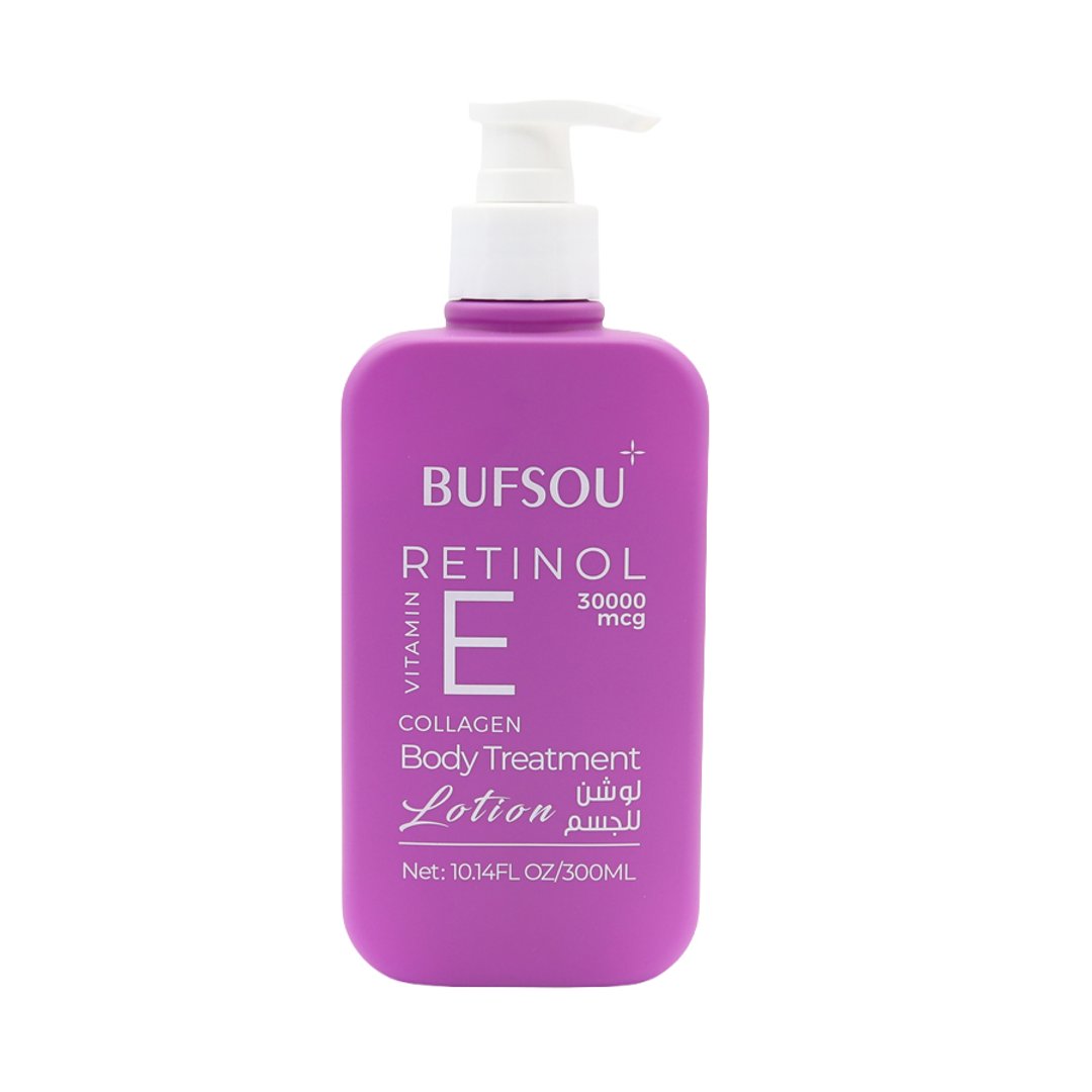 bufsou Retinol &amp; Vitamin E Body Treatment Lotion 300ml