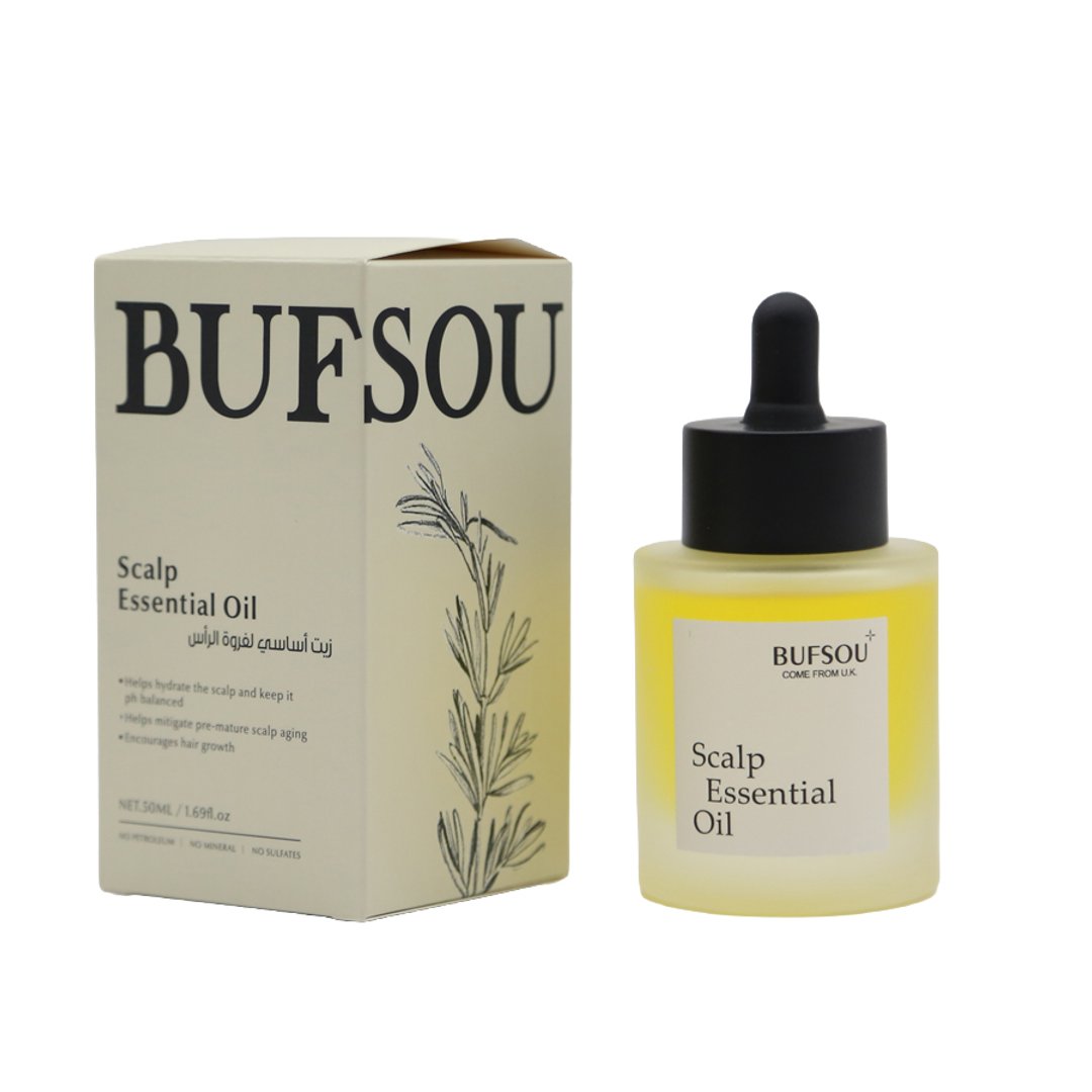 bufsou Scalp Essential Oil 50ml