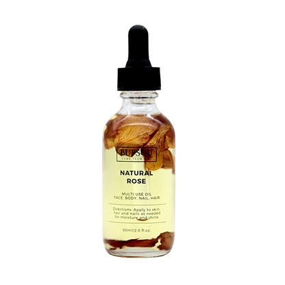 Bufsou Multi-Use Natural Oil Rose 60ml