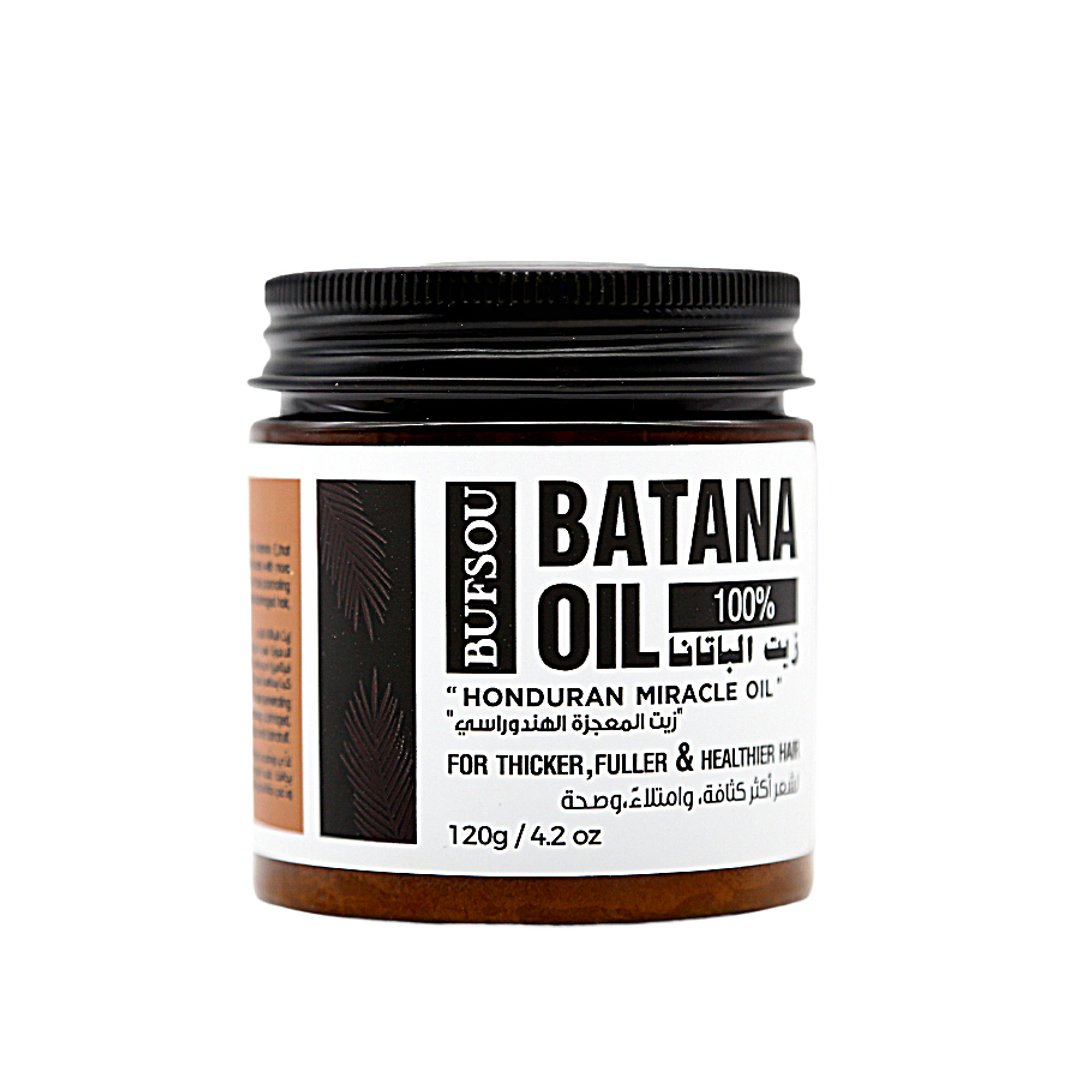 bufsou Batana Oil 120g