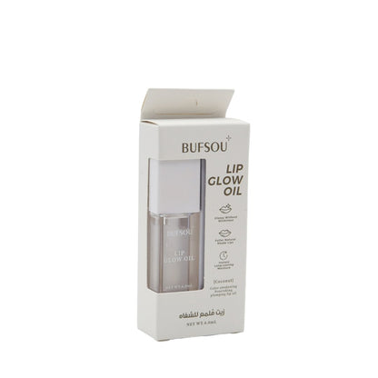 bufsou Lip Glow Oil 4ml (Coconut)