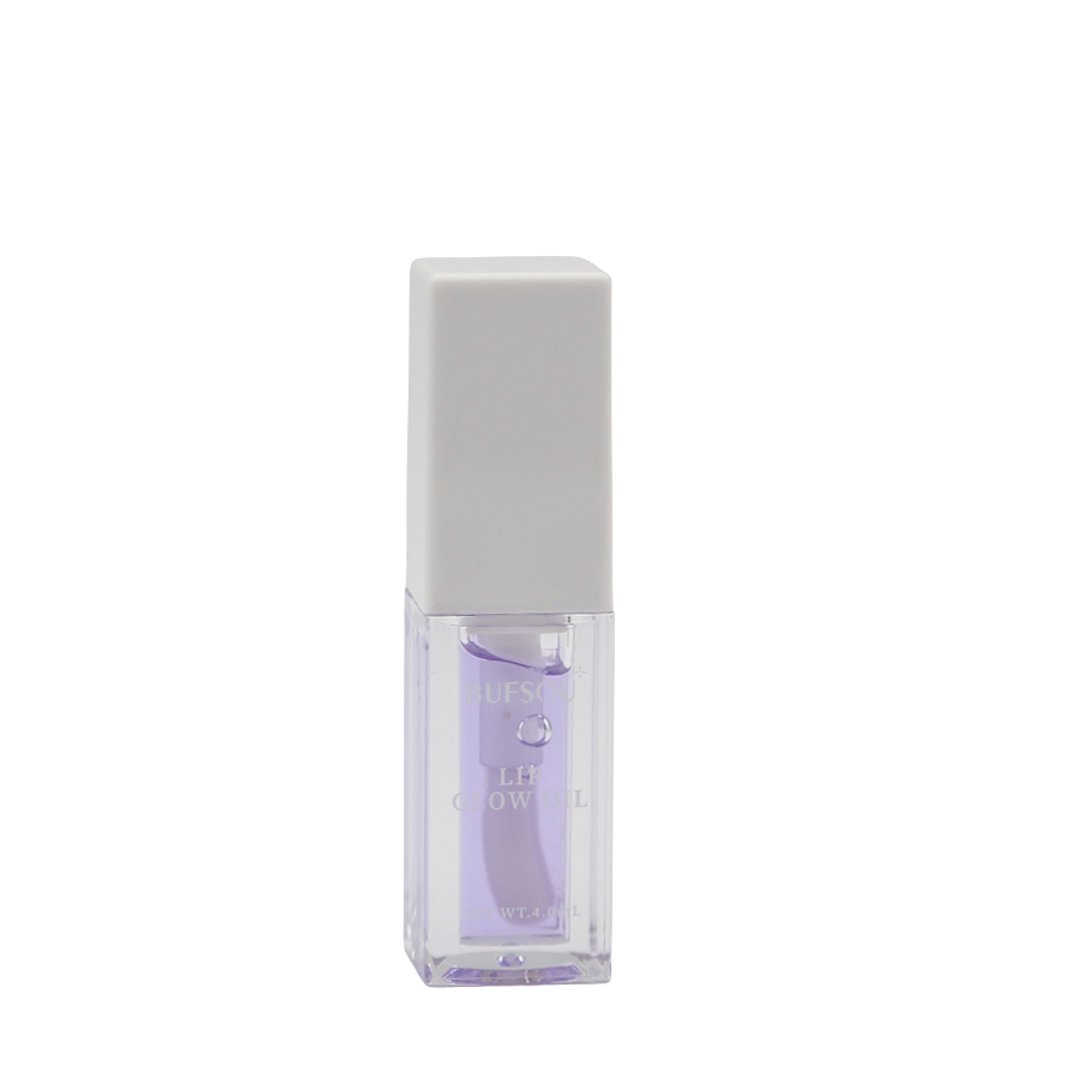 bufsou Lip Glow Oil 4ml (Grape)