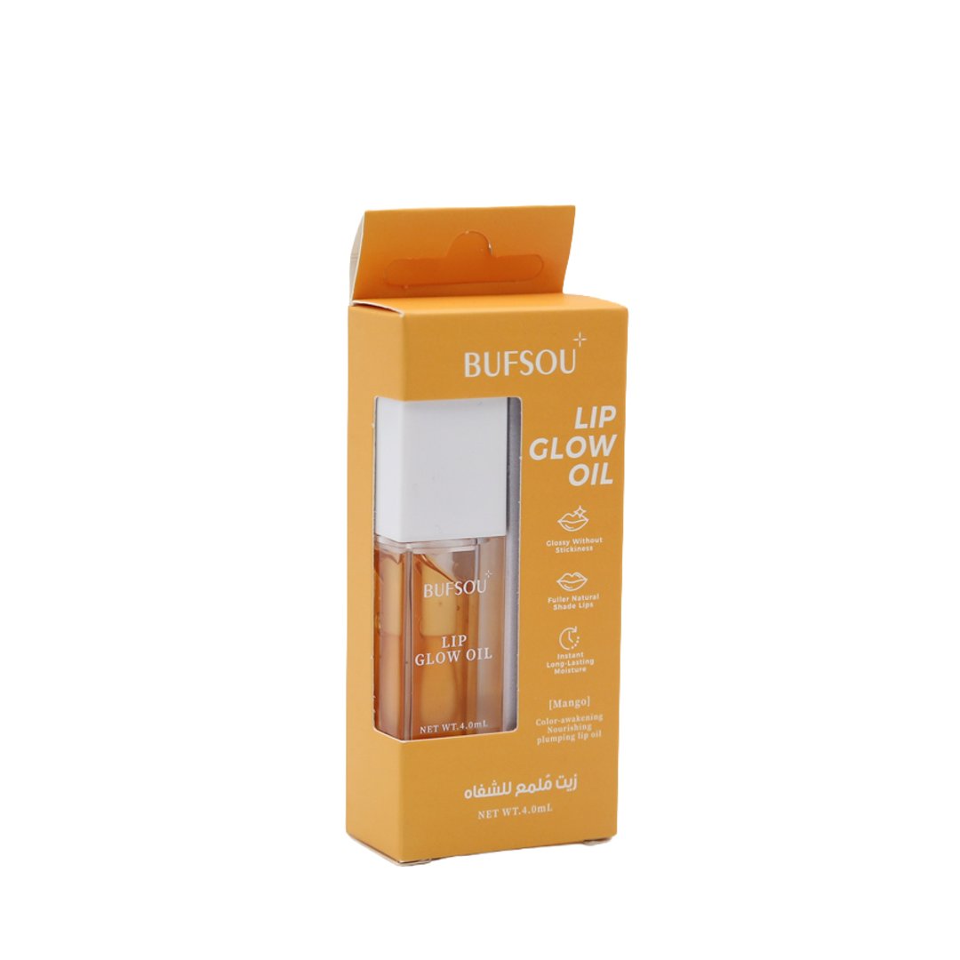 bufsou Lip Glow Oil 4ml (Mango)