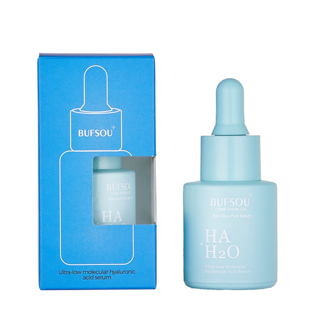 bufsou Molecular Hyaluronic Acid Serum HA &amp; H2O 20ml