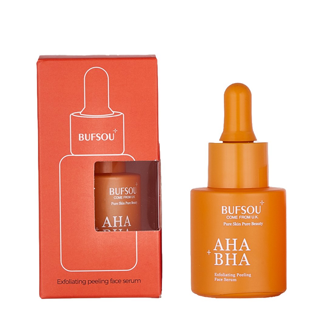 bufsou Exfoliating Serum AHA &amp; BHA 20ml