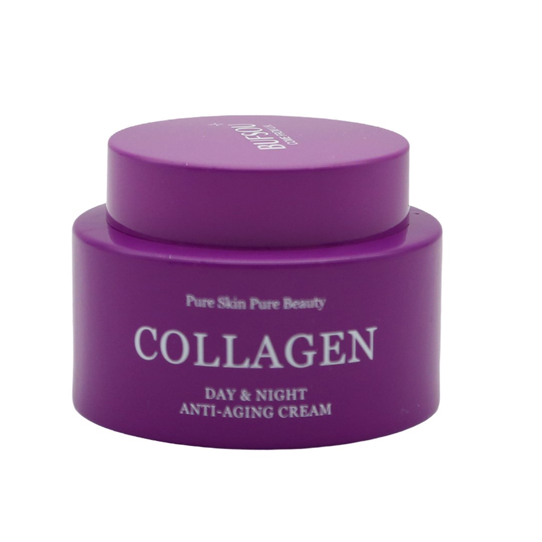 bufsou Day &amp; Night Ani-Aging Collagen Cream 50ml