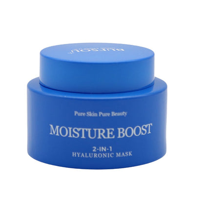bufsou Moisture Boost 2-In-1 Hyaluronic Acid Mask